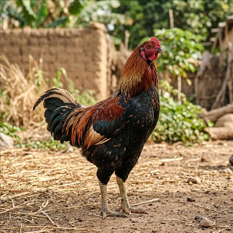 Poulet Goliath
